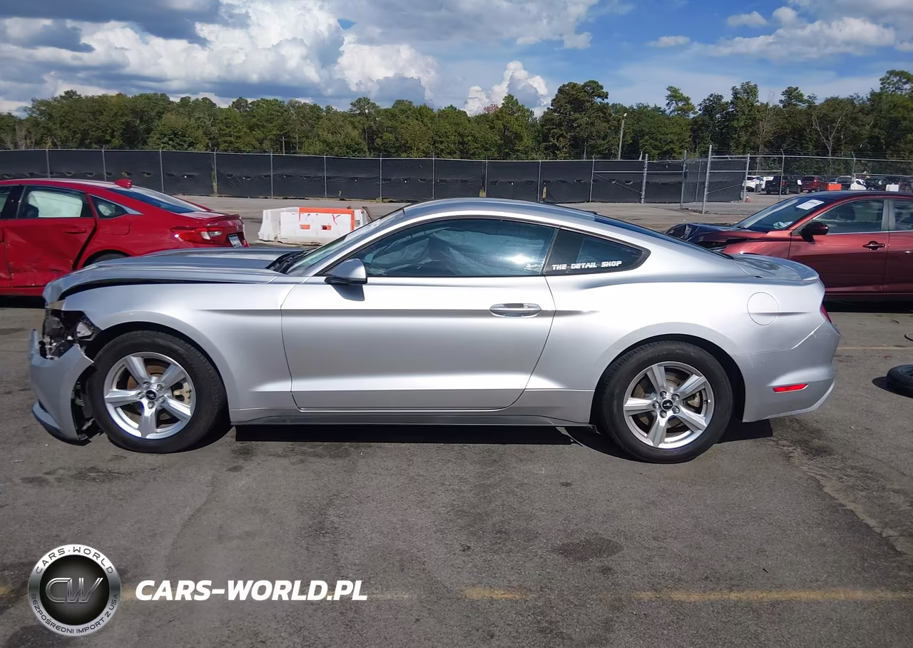 2015 Ford Mustang Ecoboost VIN:1FA6P8TH5F5328683 - 14