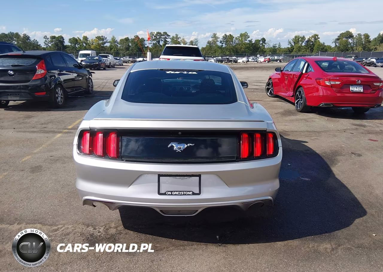 2015 Ford Mustang Ecoboost VIN:1FA6P8TH5F5328683 - 16
