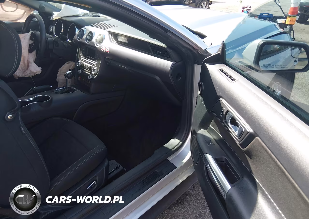2015 Ford Mustang Ecoboost VIN:1FA6P8TH5F5328683 - 5