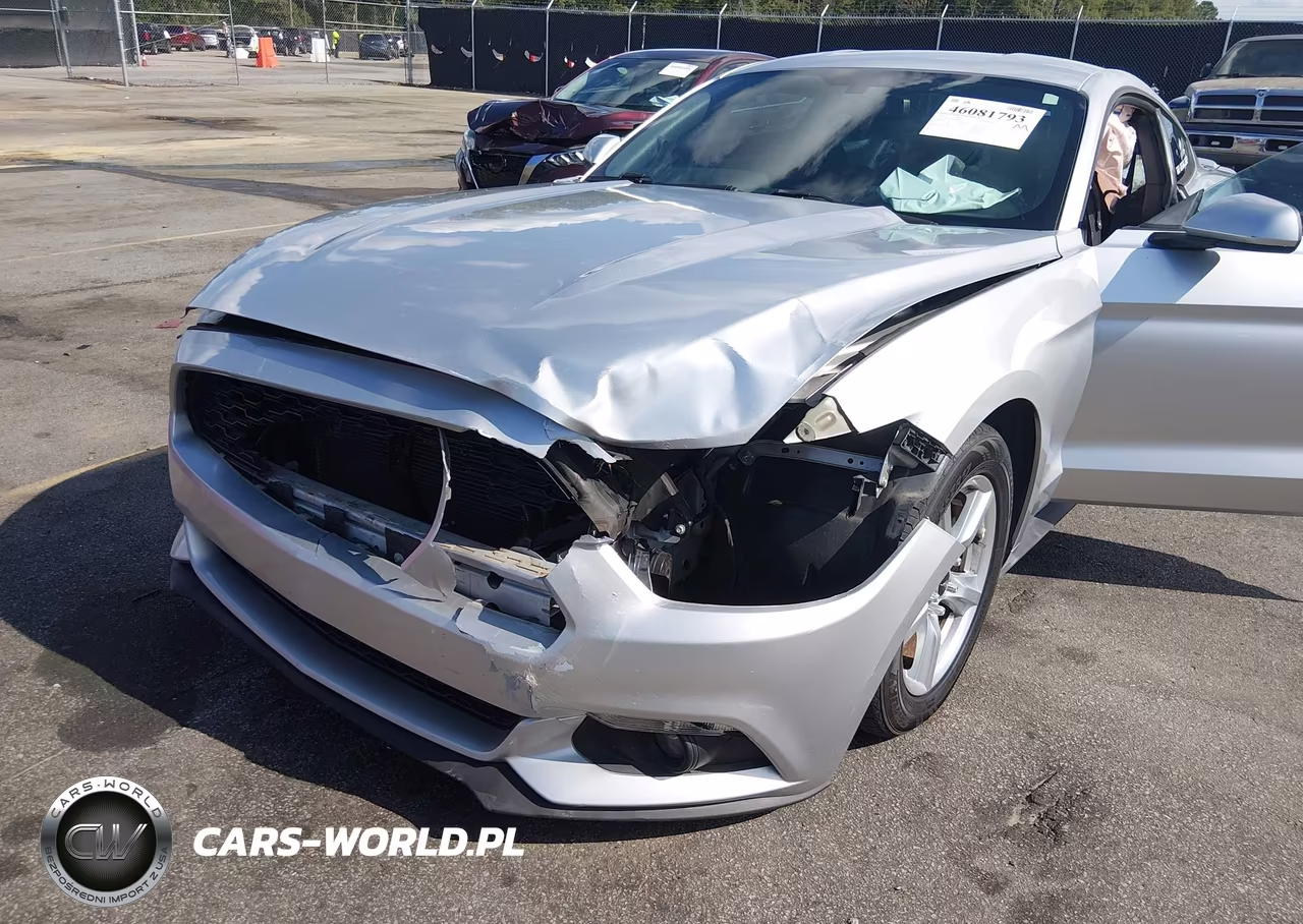 2015 Ford Mustang Ecoboost VIN:1FA6P8TH5F5328683 - 6