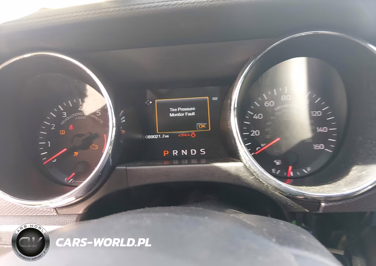 2015 Ford Mustang Ecoboost VIN:1FA6P8TH5F5328683 - 7