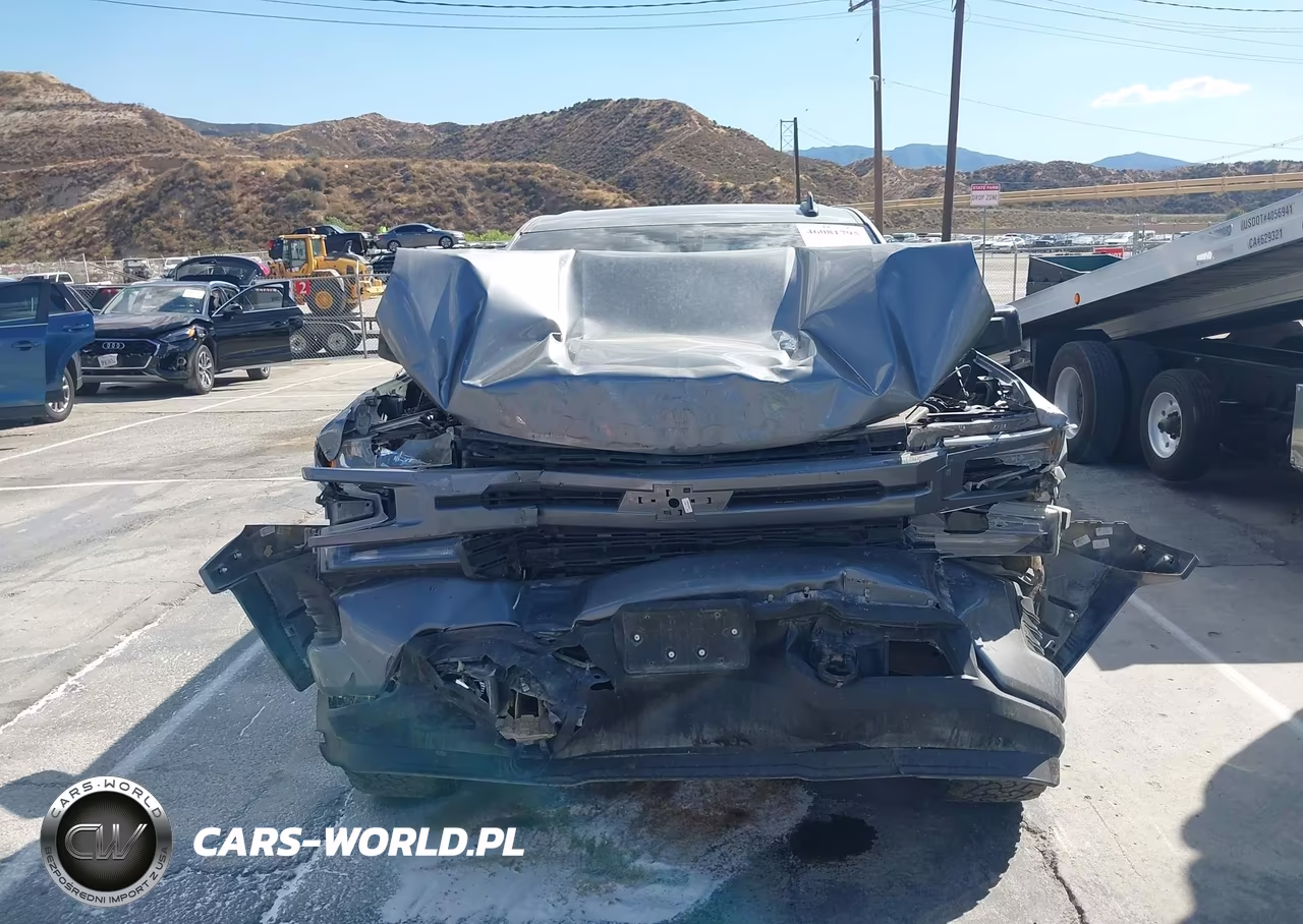 2022 Chevrolet Silverado 1500 Ltd 4Wd Short Bed Rst VIN:3GCUYEED3NG123085 - 12