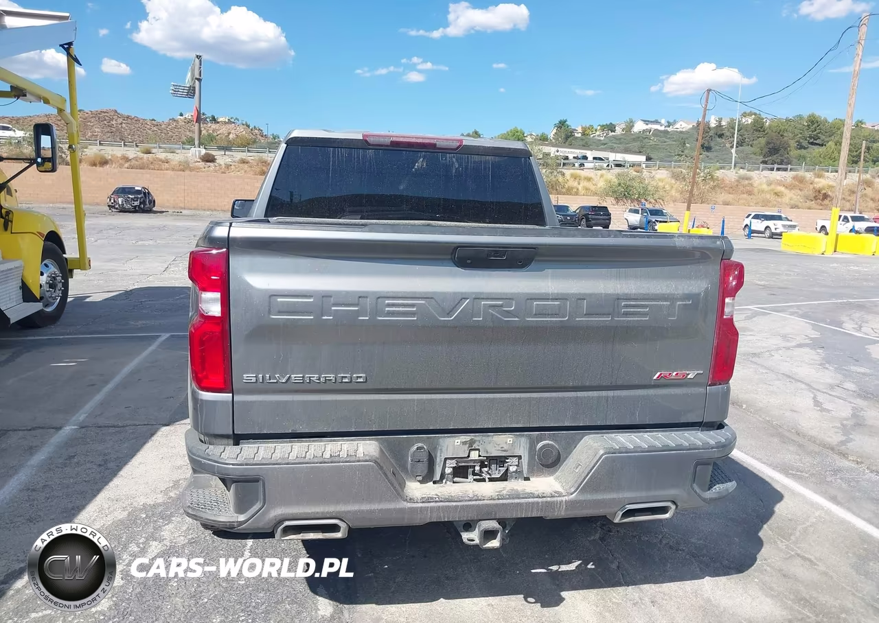 2022 Chevrolet Silverado 1500 Ltd 4Wd Short Bed Rst VIN:3GCUYEED3NG123085 - 16