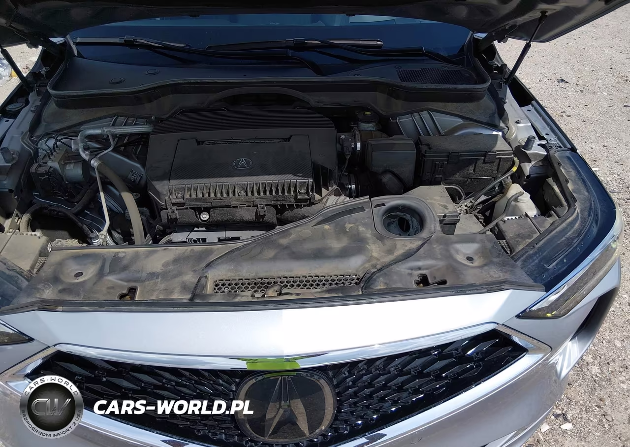 2022 Acura Mdx Advance Package VIN:5J8YE1H89NL001966 - 10