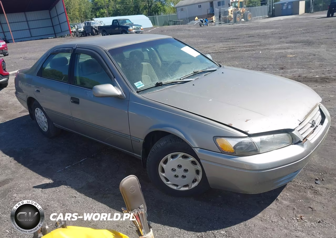 1998 Toyota Camry Le