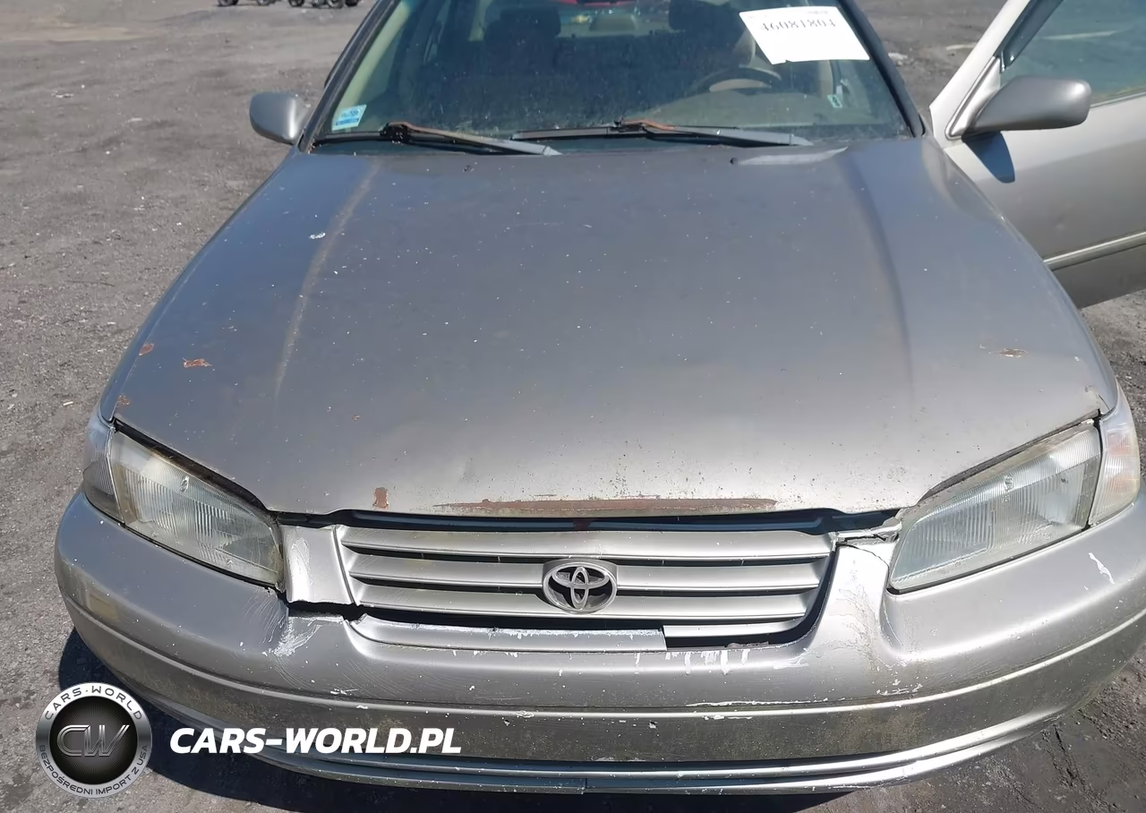 1998 Toyota Camry Le VIN:4T1BG28KXWU195950 - 6