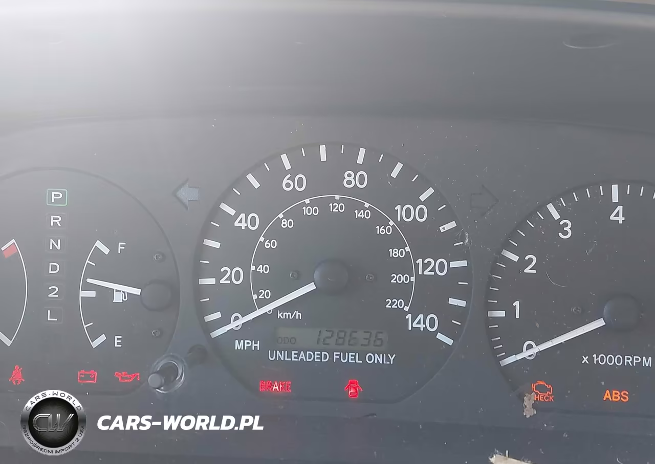 1998 Toyota Camry Le VIN:4T1BG28KXWU195950 - 7