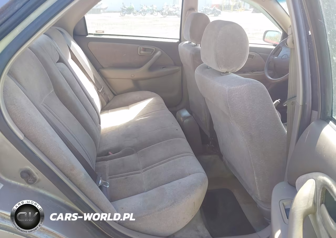 1998 Toyota Camry Le VIN:4T1BG28KXWU195950 - 8