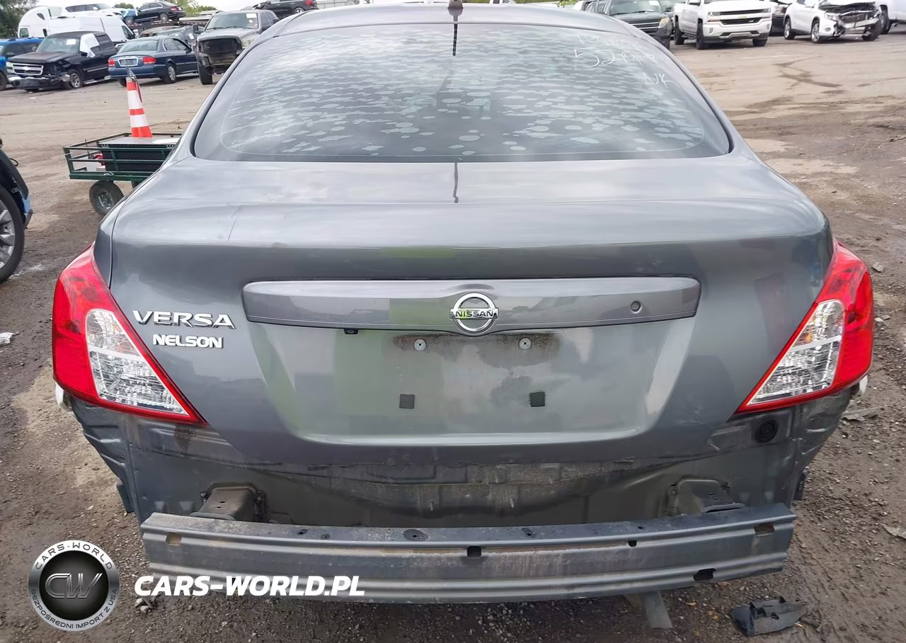 2019 Nissan Versa 1.6 S VIN:3N1CN7AP0KL846592 - 15