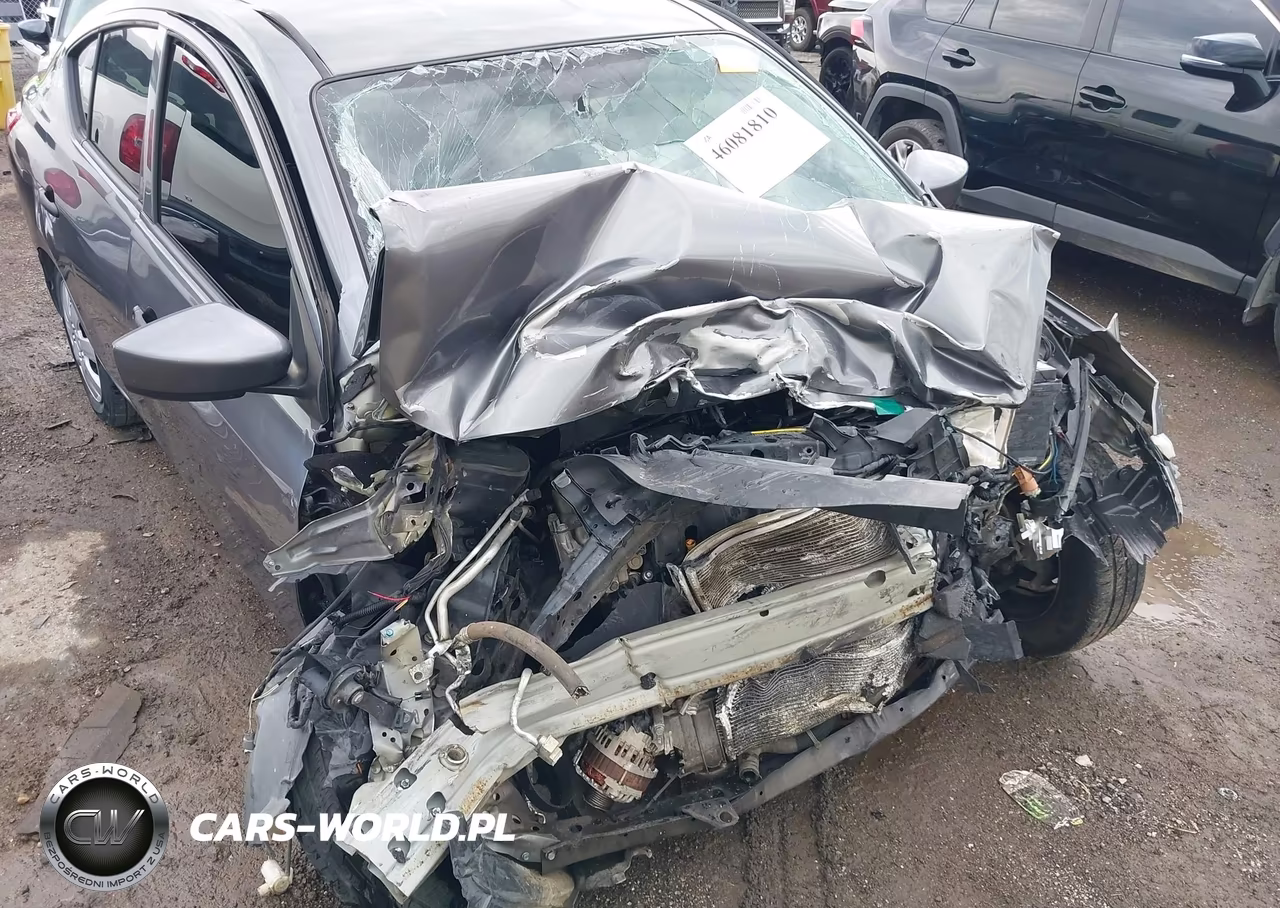 2019 Nissan Versa 1.6 S VIN:3N1CN7AP0KL846592 - 6