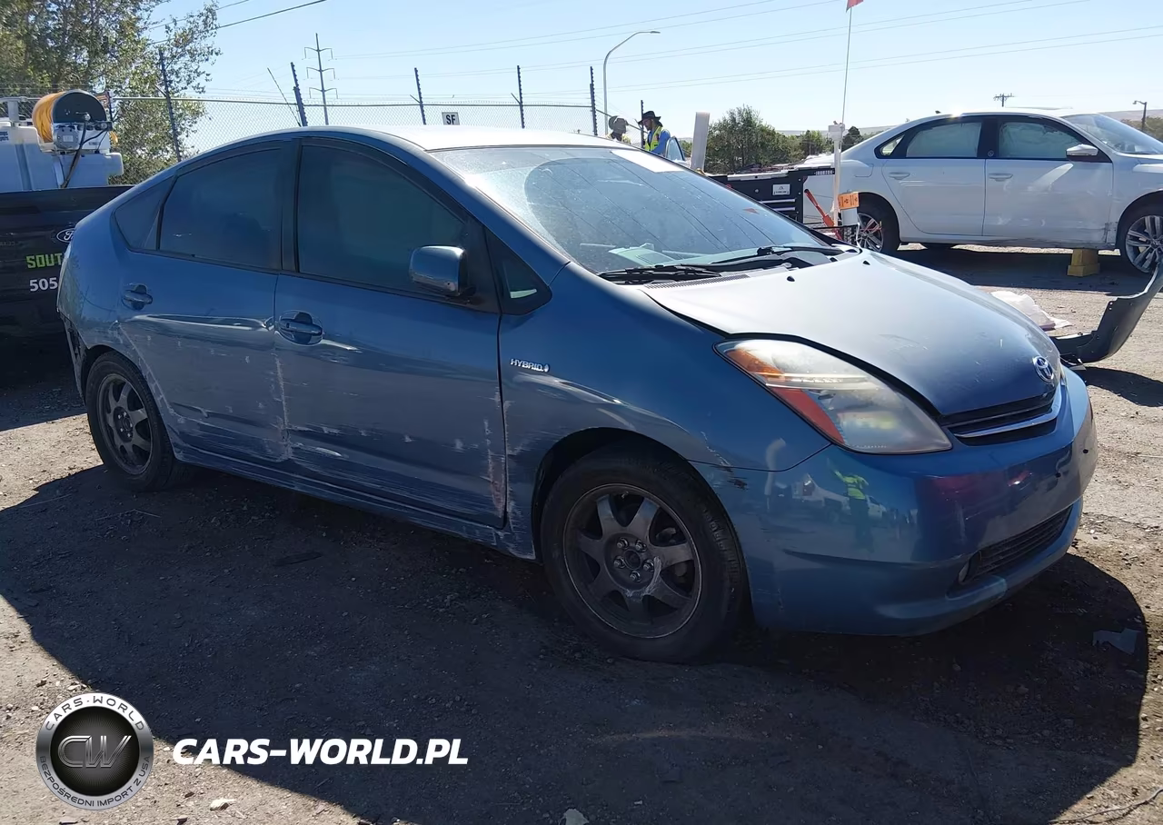 2007 Toyota Prius Touring