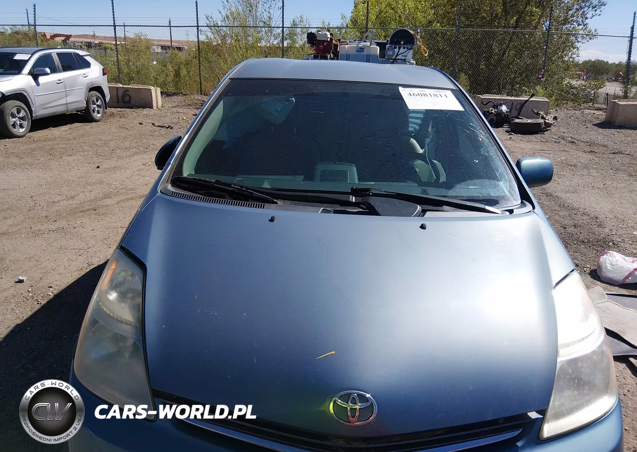 2007 Toyota Prius Touring VIN:JTDKB20U877652884 - 11