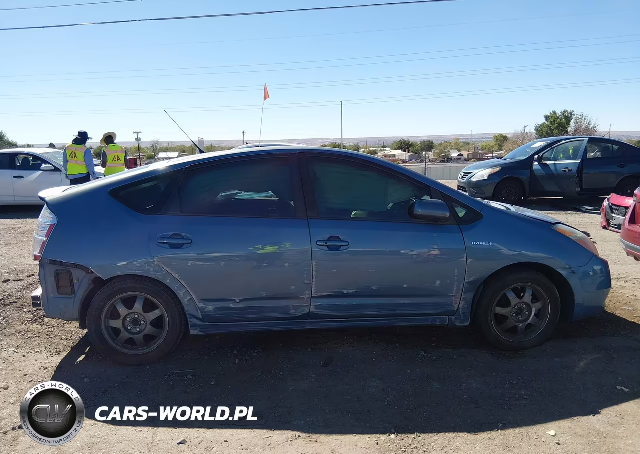 2007 Toyota Prius Touring VIN:JTDKB20U877652884 - 12
