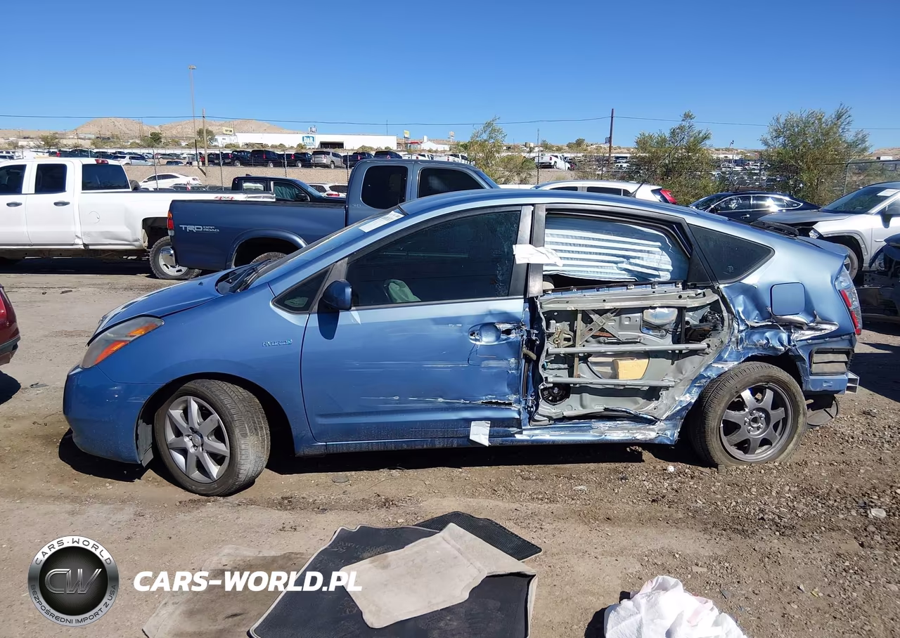 2007 Toyota Prius Touring VIN:JTDKB20U877652884 - 13