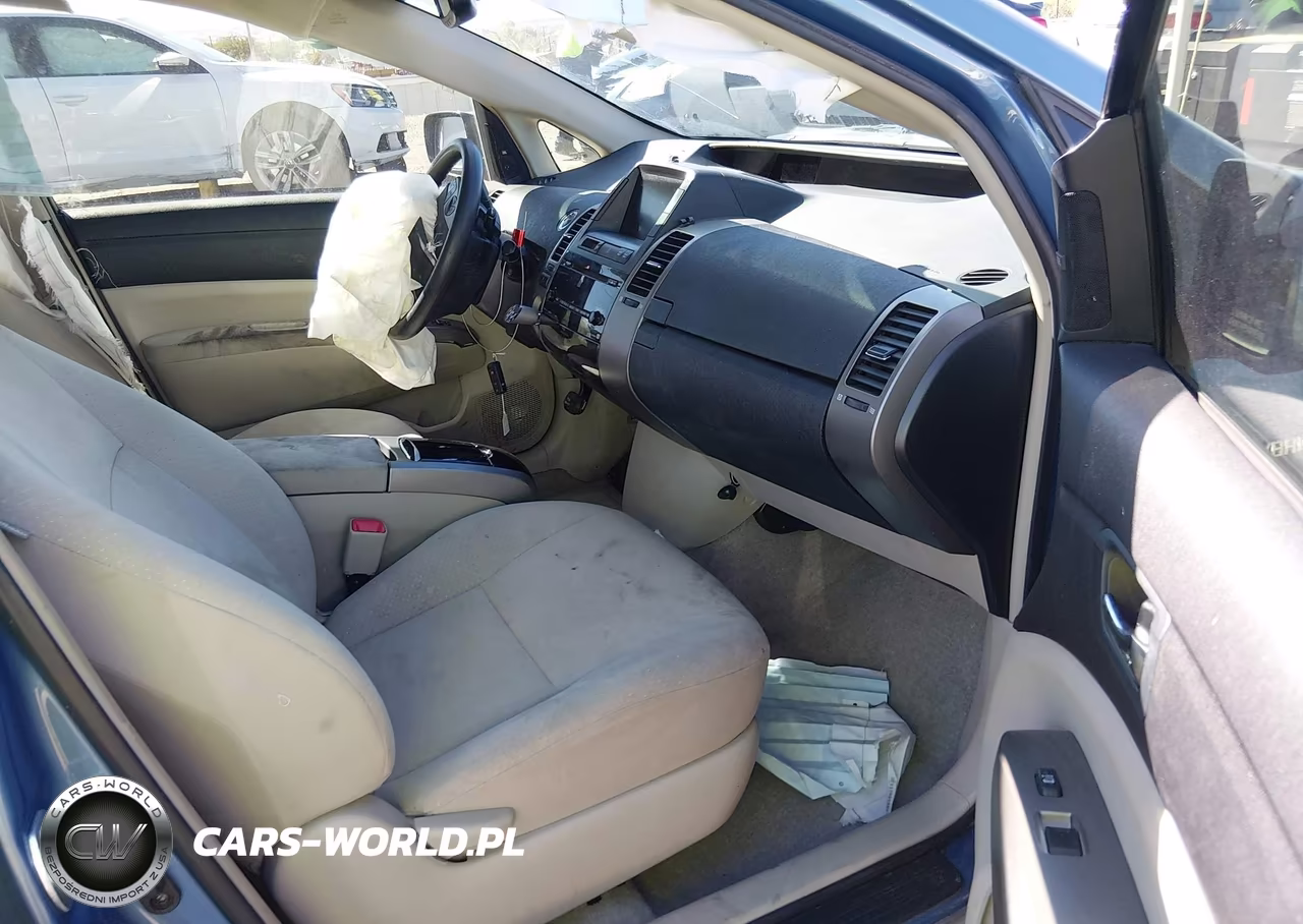 2007 Toyota Prius Touring VIN:JTDKB20U877652884 - 5