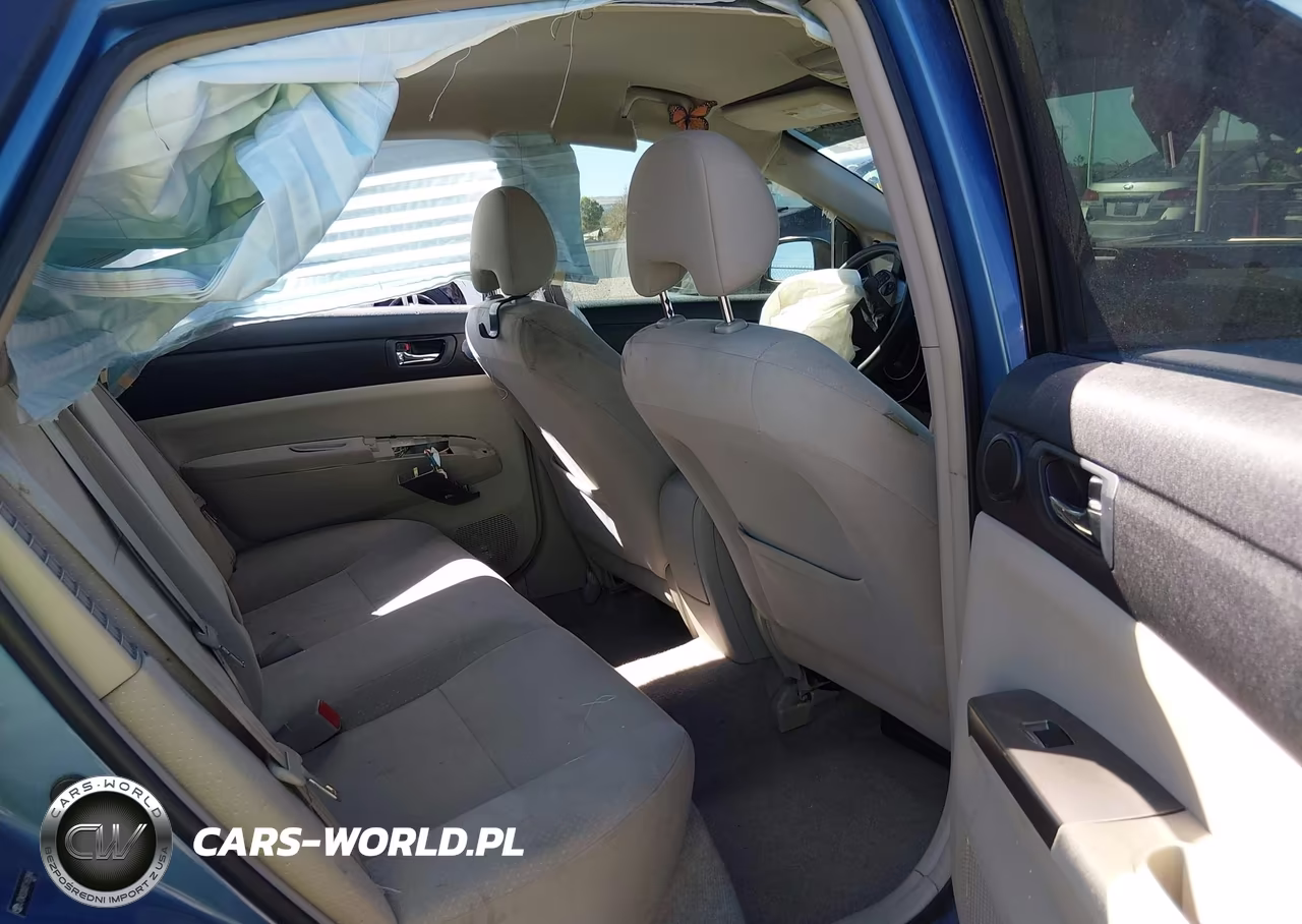 2007 Toyota Prius Touring VIN:JTDKB20U877652884 - 8