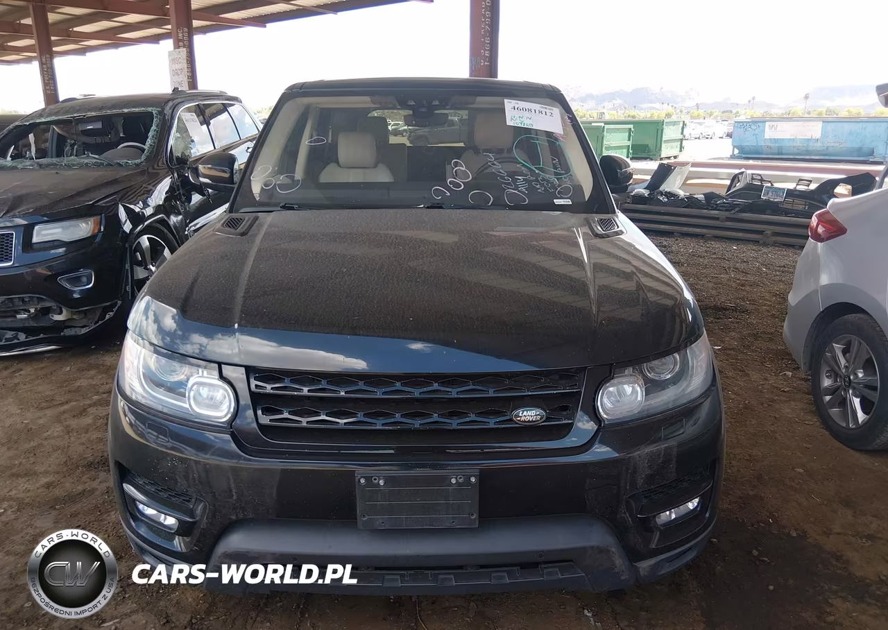 2017 Land Rover Range Rover Sport VIN:SALWR2FE2HA126664 - 11