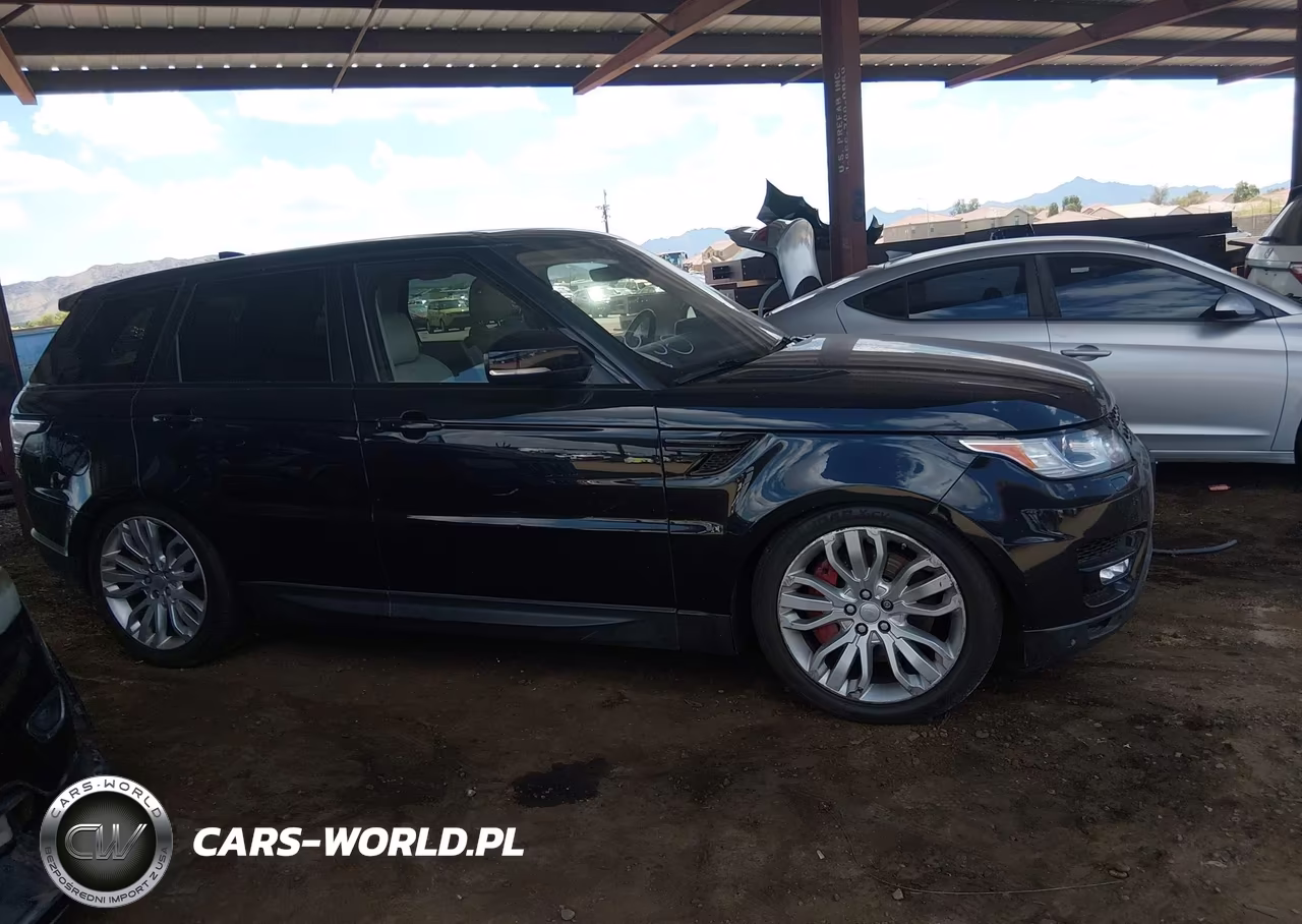 2017 Land Rover Range Rover Sport VIN:SALWR2FE2HA126664 - 12