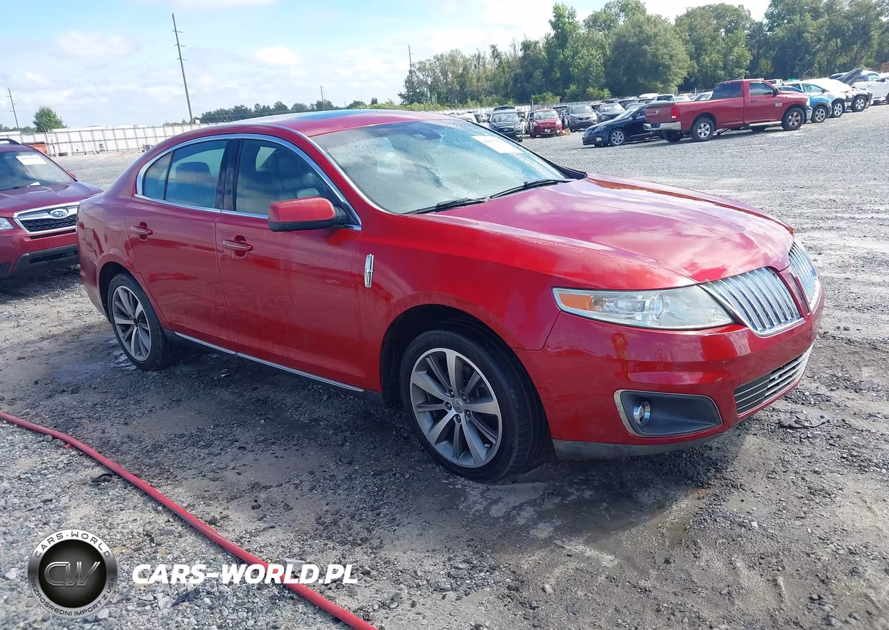 2009 Lincoln Mks