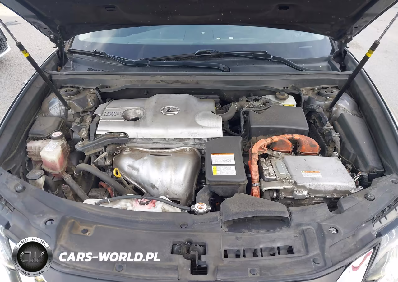 2018 Lexus Es 300H VIN:JTHBW1GG5J2171685 - 10