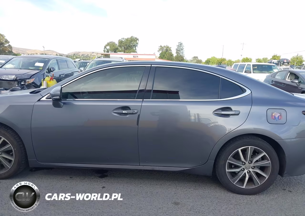 2018 Lexus Es 300H VIN:JTHBW1GG5J2171685 - 15