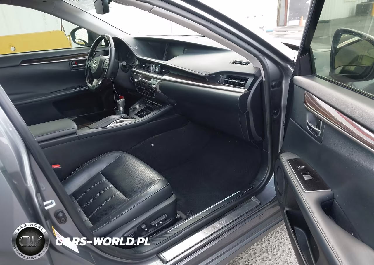 2018 Lexus Es 300H VIN:JTHBW1GG5J2171685 - 5