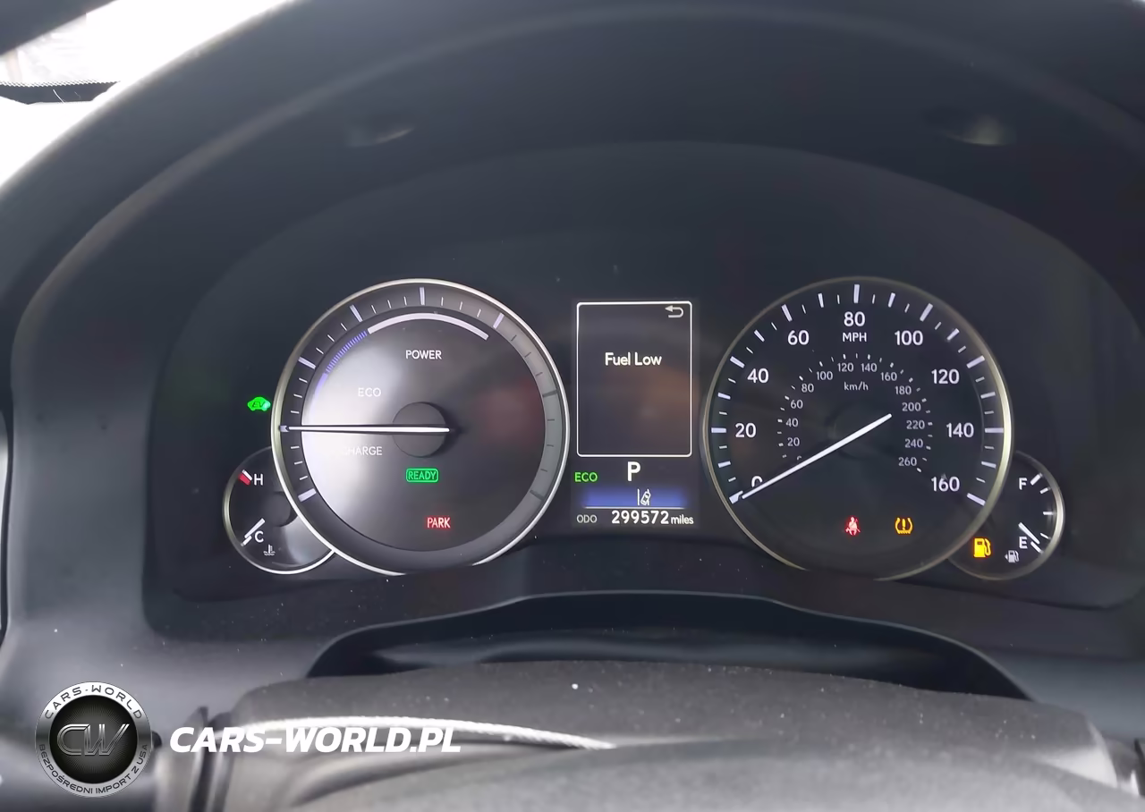 2018 Lexus Es 300H VIN:JTHBW1GG5J2171685 - 7