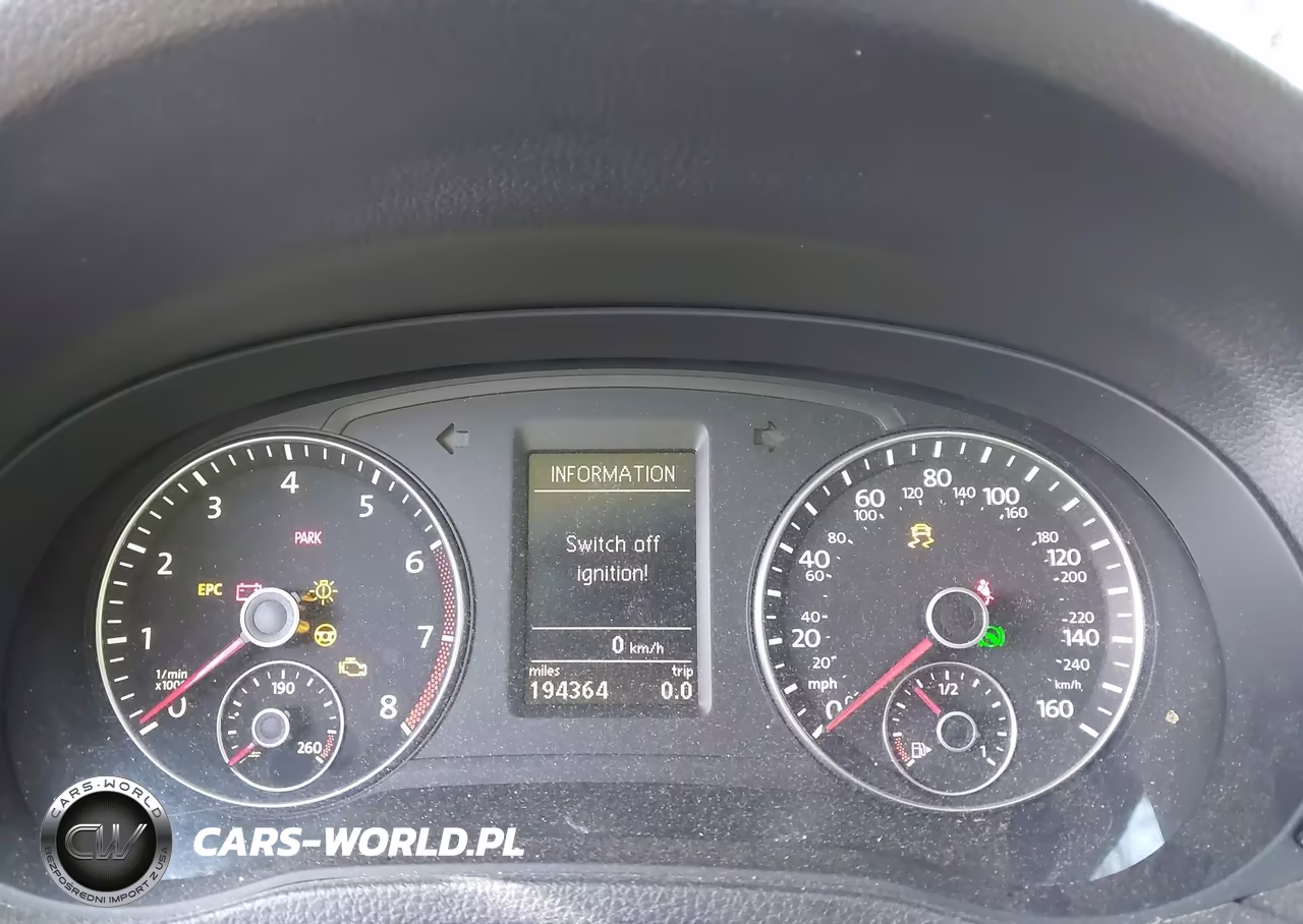 2012 Volkswagen Passat 3.6L V6 Sel Premium VIN:1VWCM7A35CC009442 - 7