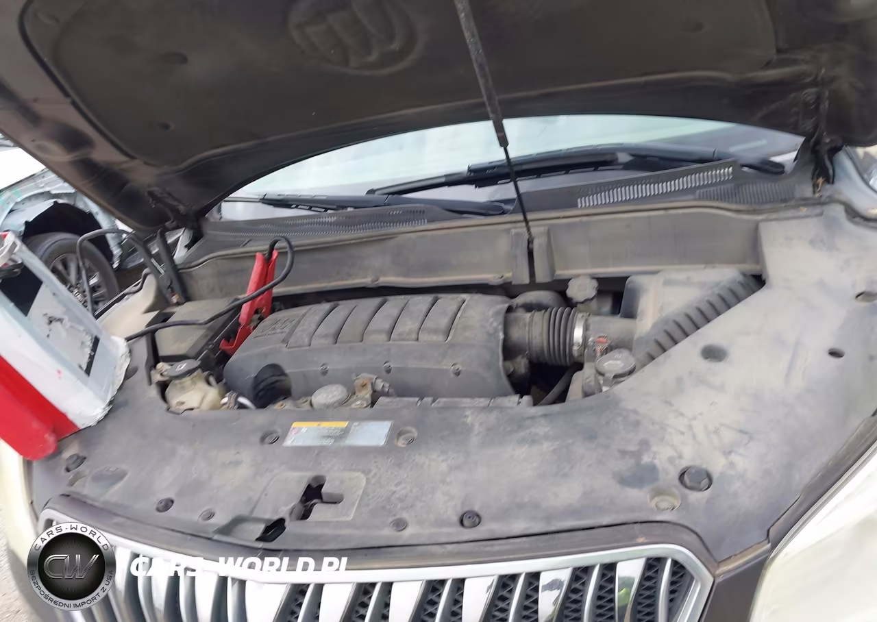 2014 Buick Enclave Leather VIN:5GAKRBKD7EJ242751 - 10
