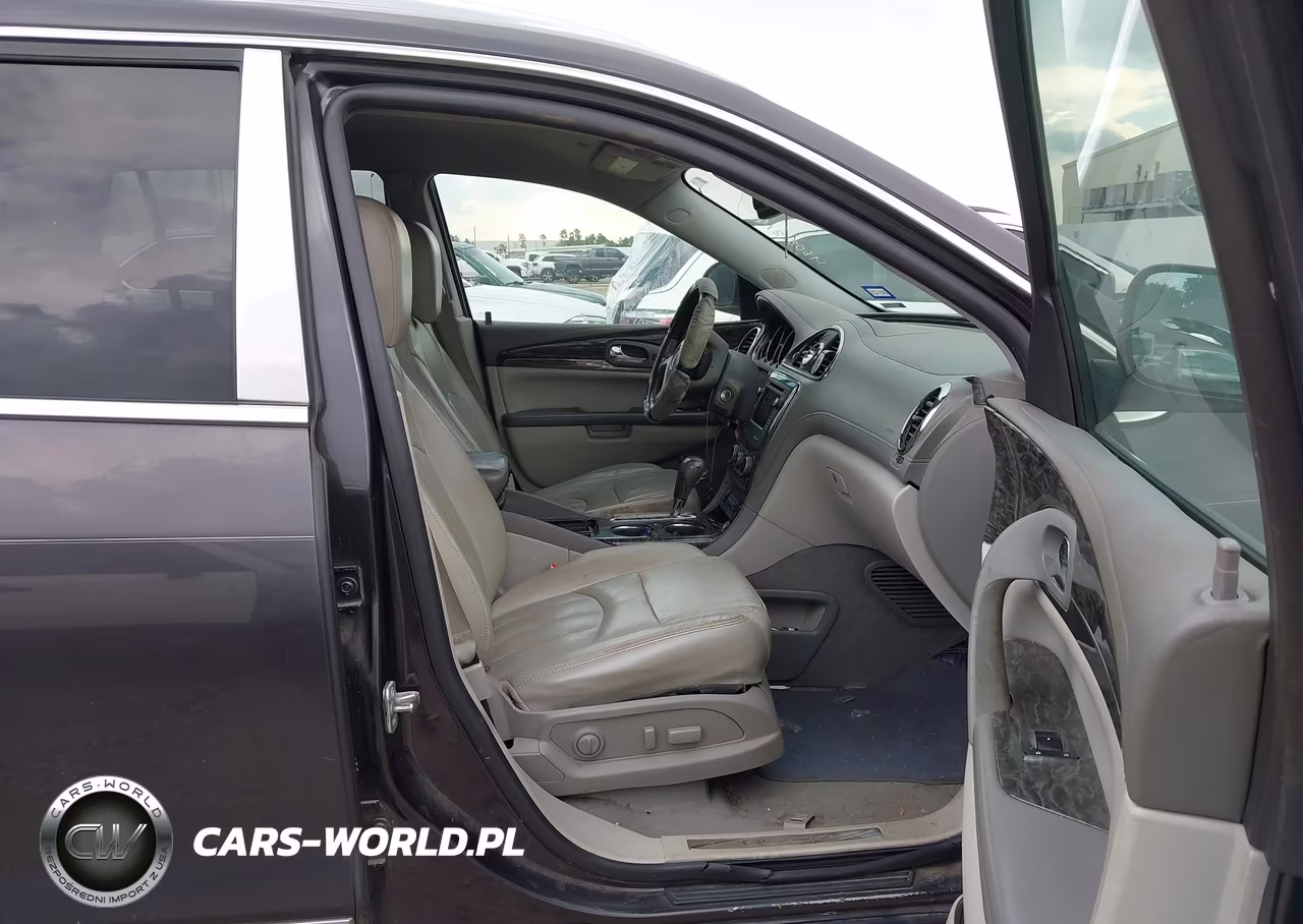 2014 Buick Enclave Leather VIN:5GAKRBKD7EJ242751 - 5