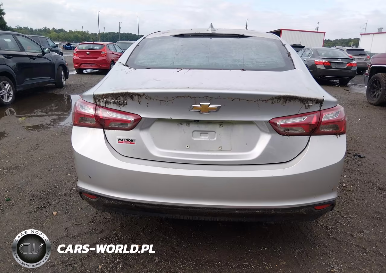 2022 Chevrolet Malibu Fwd Lt VIN:1G1ZD5ST6NF175592 - 15