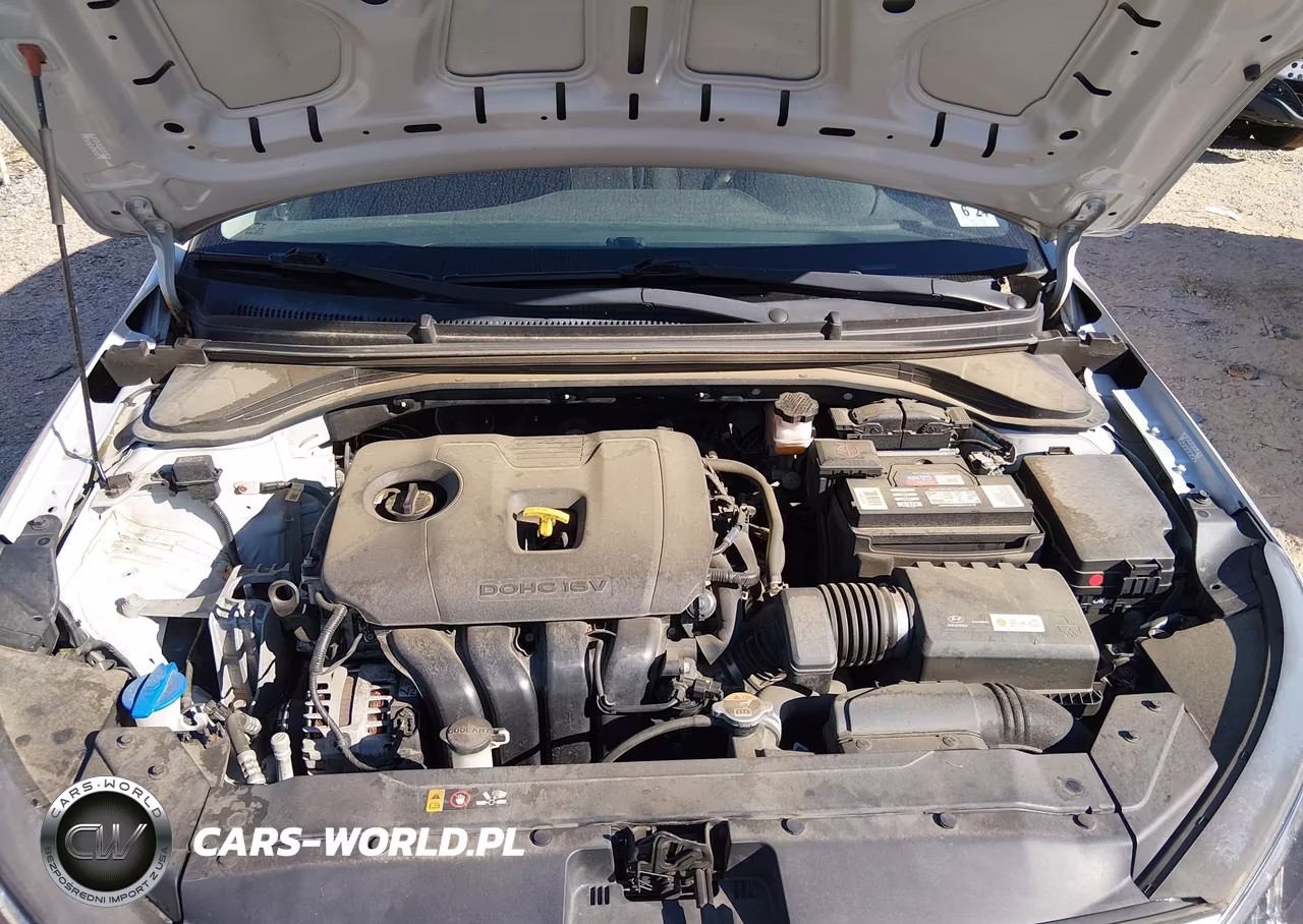 2019 Hyundai Elantra Se VIN:KMHD74LF9KU850012 - 10