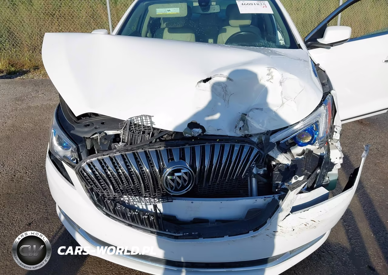 2014 Buick Lacrosse VIN:1G4GA5GR3EF139875 - 10