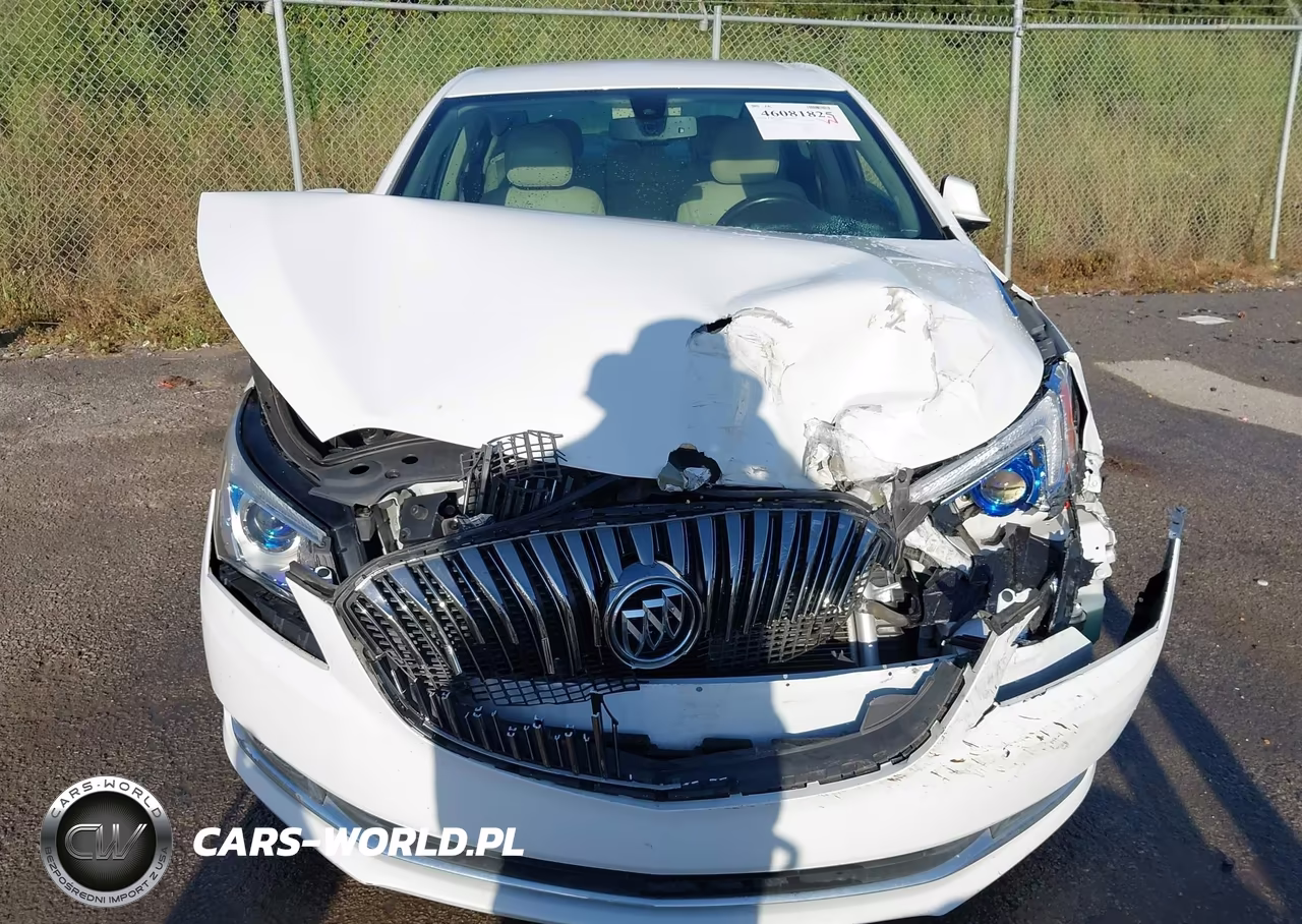 2014 Buick Lacrosse VIN:1G4GA5GR3EF139875 - 12