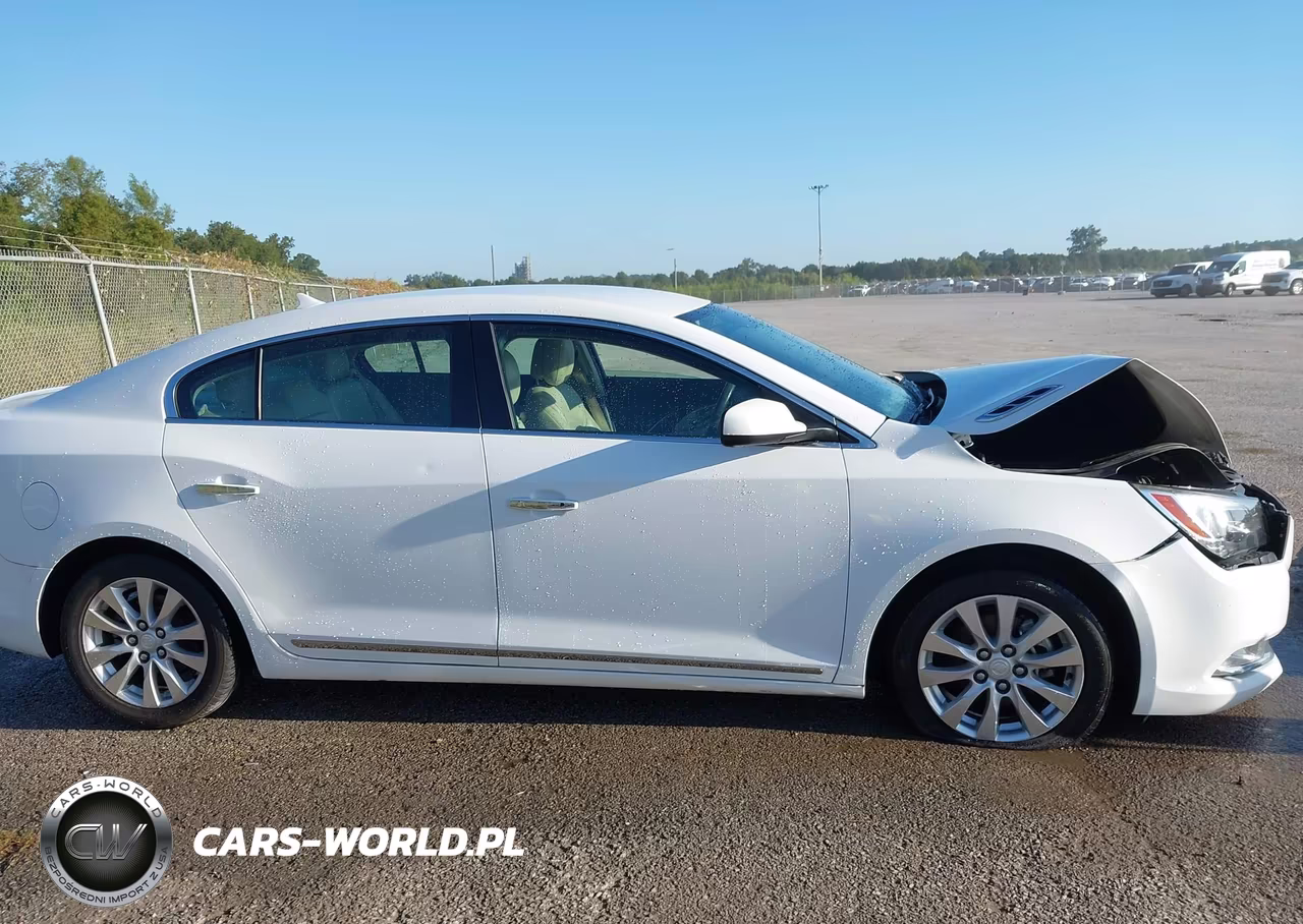 2014 Buick Lacrosse VIN:1G4GA5GR3EF139875 - 13