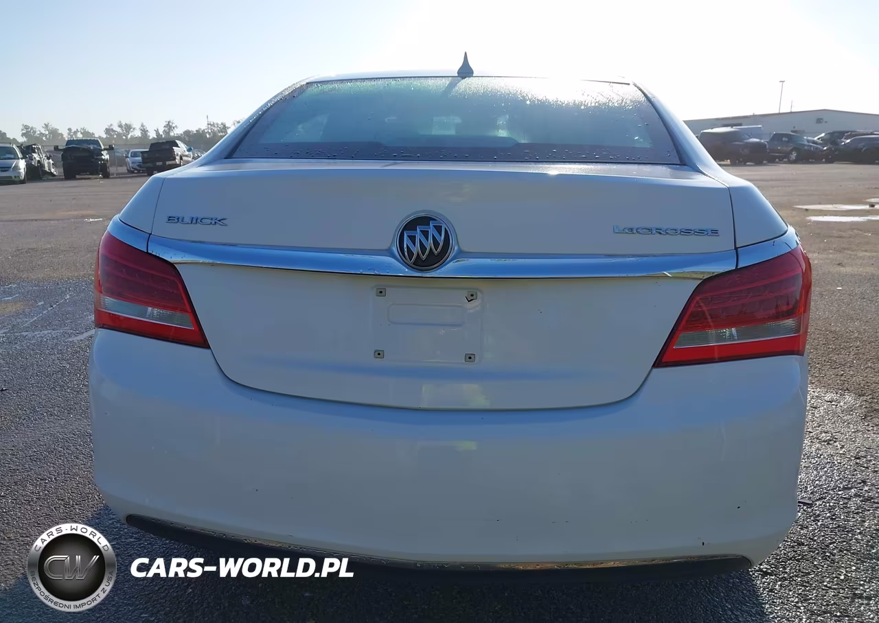 2014 Buick Lacrosse VIN:1G4GA5GR3EF139875 - 16