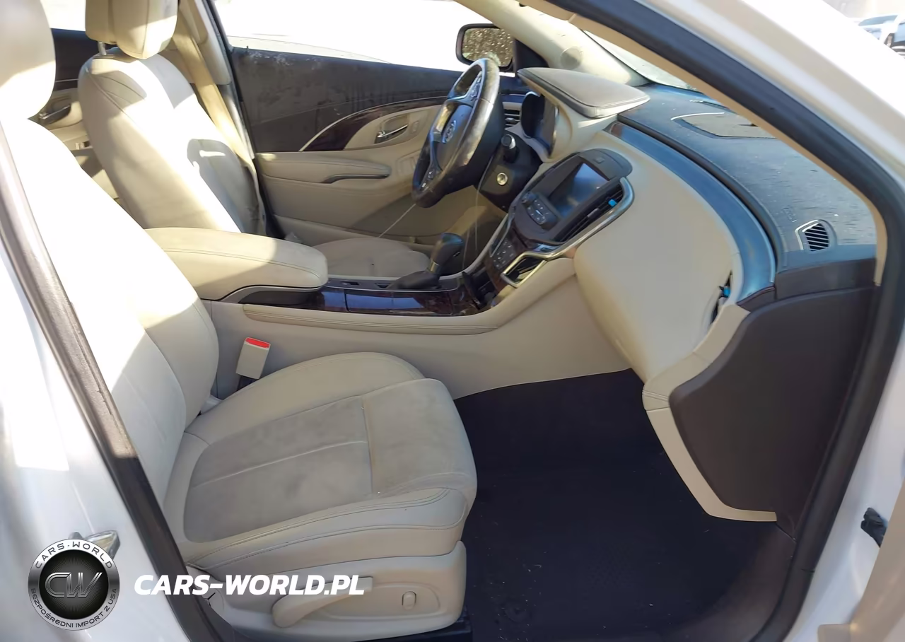 2014 Buick Lacrosse VIN:1G4GA5GR3EF139875 - 5