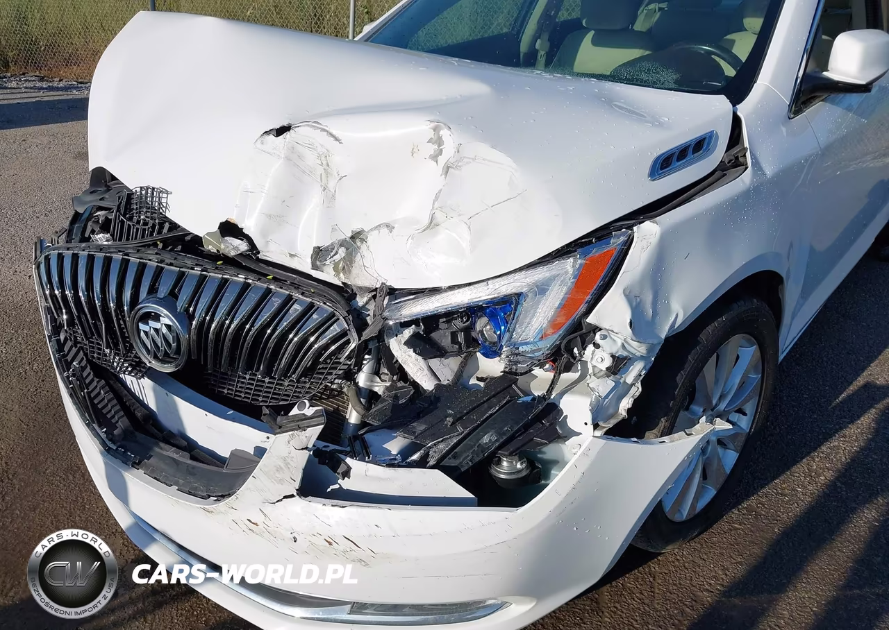 2014 Buick Lacrosse VIN:1G4GA5GR3EF139875 - 6