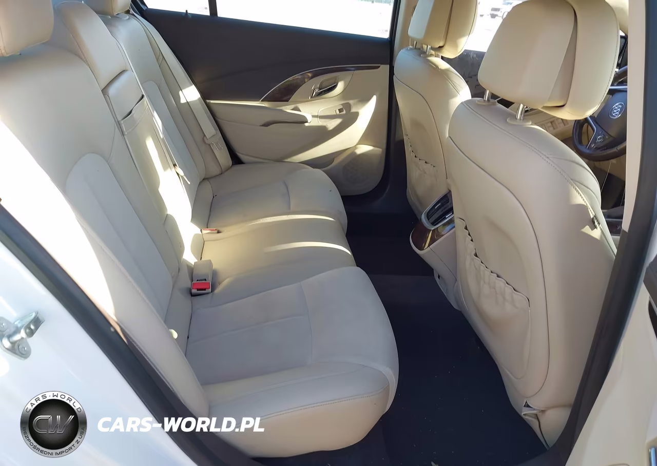2014 Buick Lacrosse VIN:1G4GA5GR3EF139875 - 8