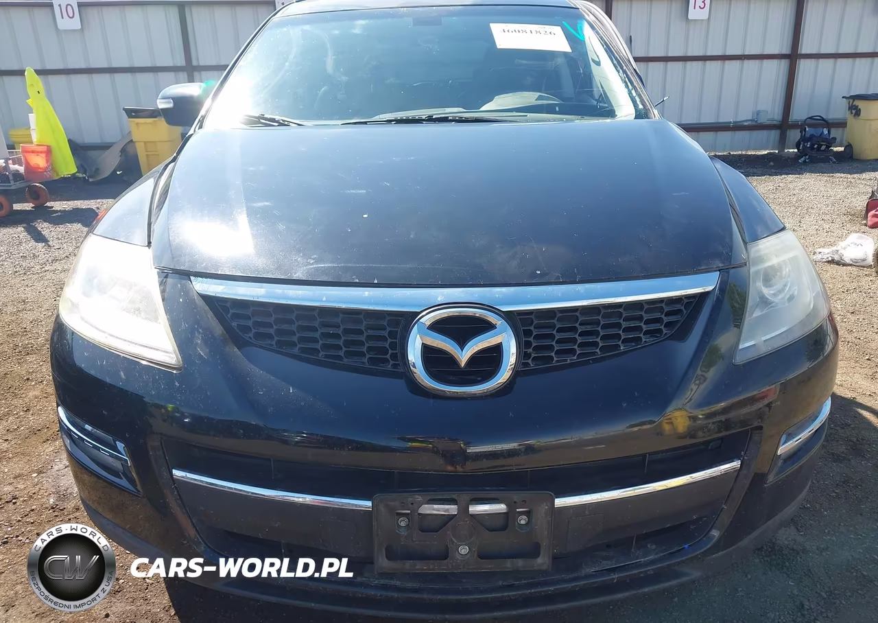 2008 Mazda Cx-9 Grand Touring VIN:JM3TB38A680138988 - 10