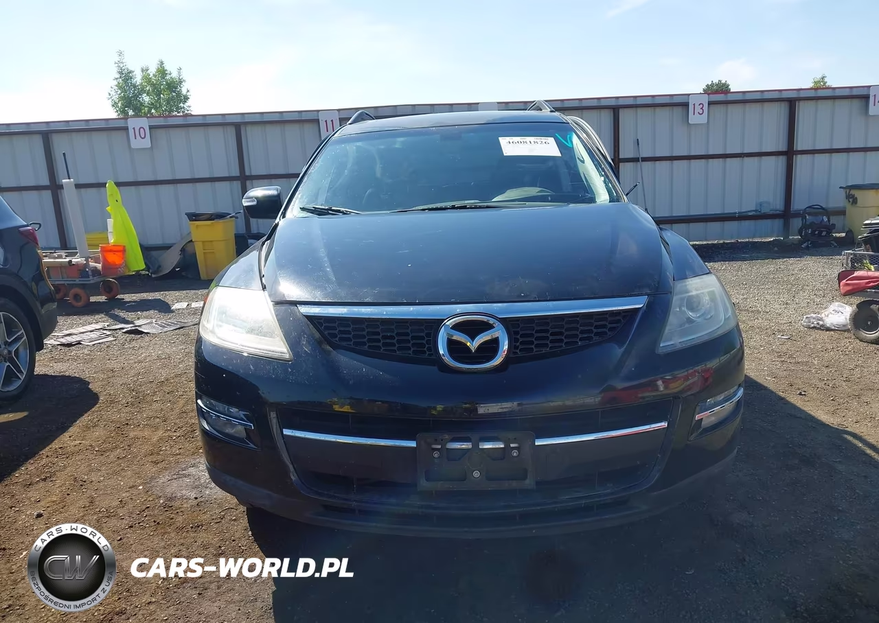 2008 Mazda Cx-9 Grand Touring VIN:JM3TB38A680138988 - 13