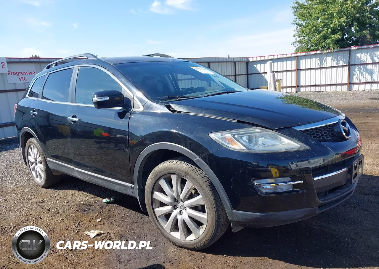 2008 Mazda Cx-9 Grand Touring VIN:JM3TB38A680138988 - 14