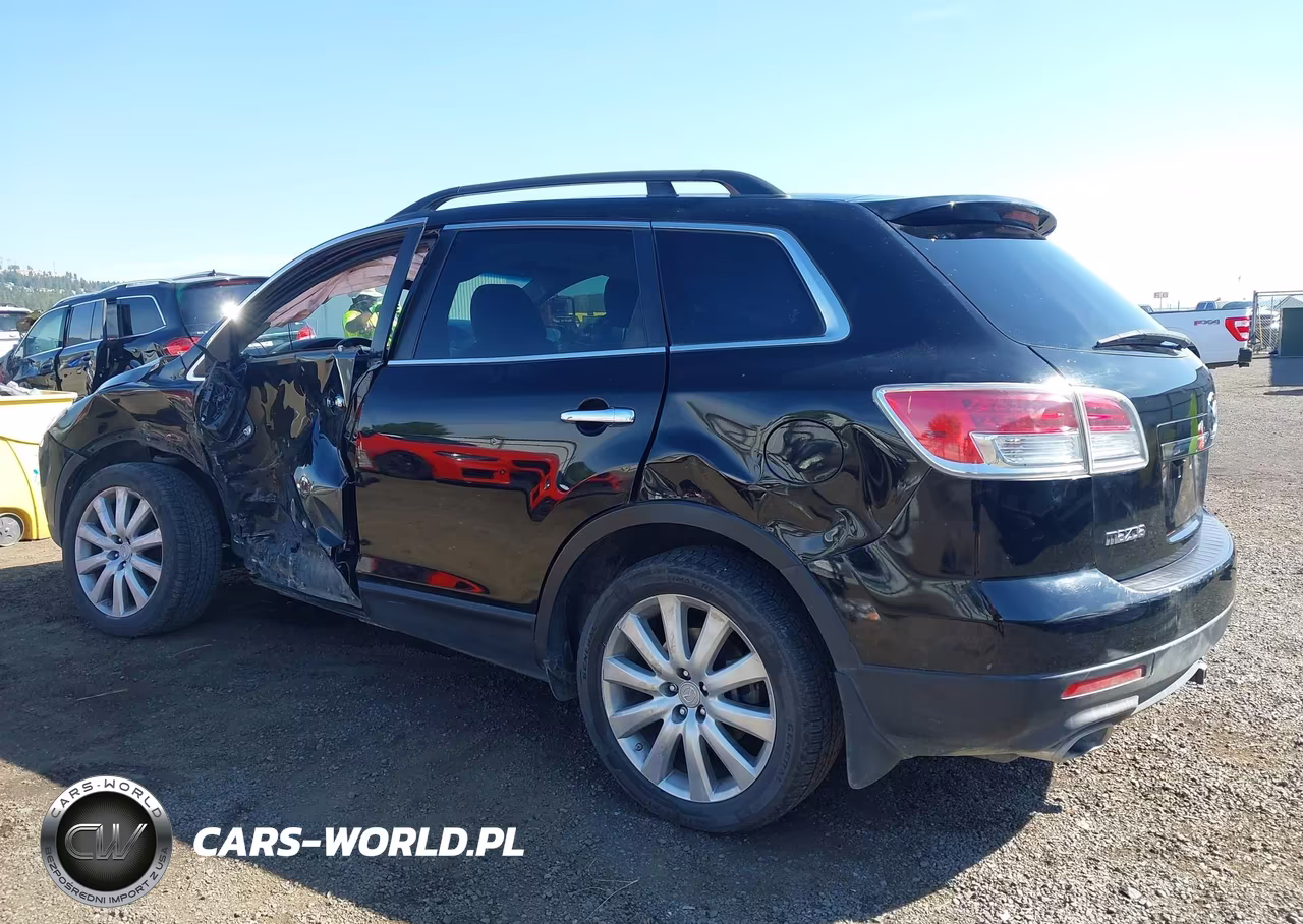 2008 Mazda Cx-9 Grand Touring VIN:JM3TB38A680138988 - 15