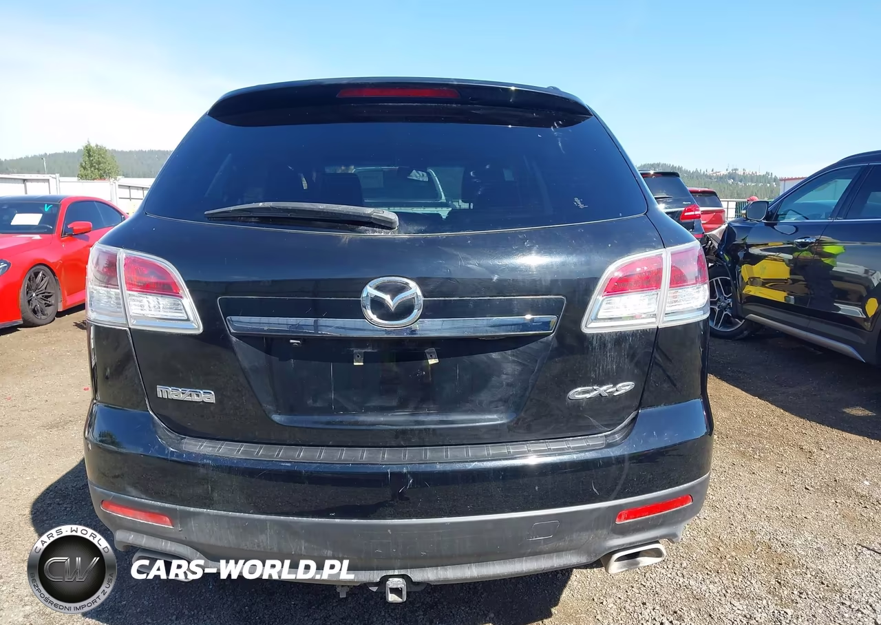 2008 Mazda Cx-9 Grand Touring VIN:JM3TB38A680138988 - 17