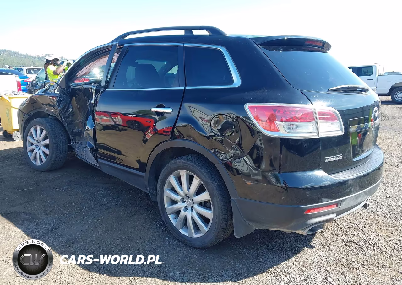 2008 Mazda Cx-9 Grand Touring VIN:JM3TB38A680138988 - 3
