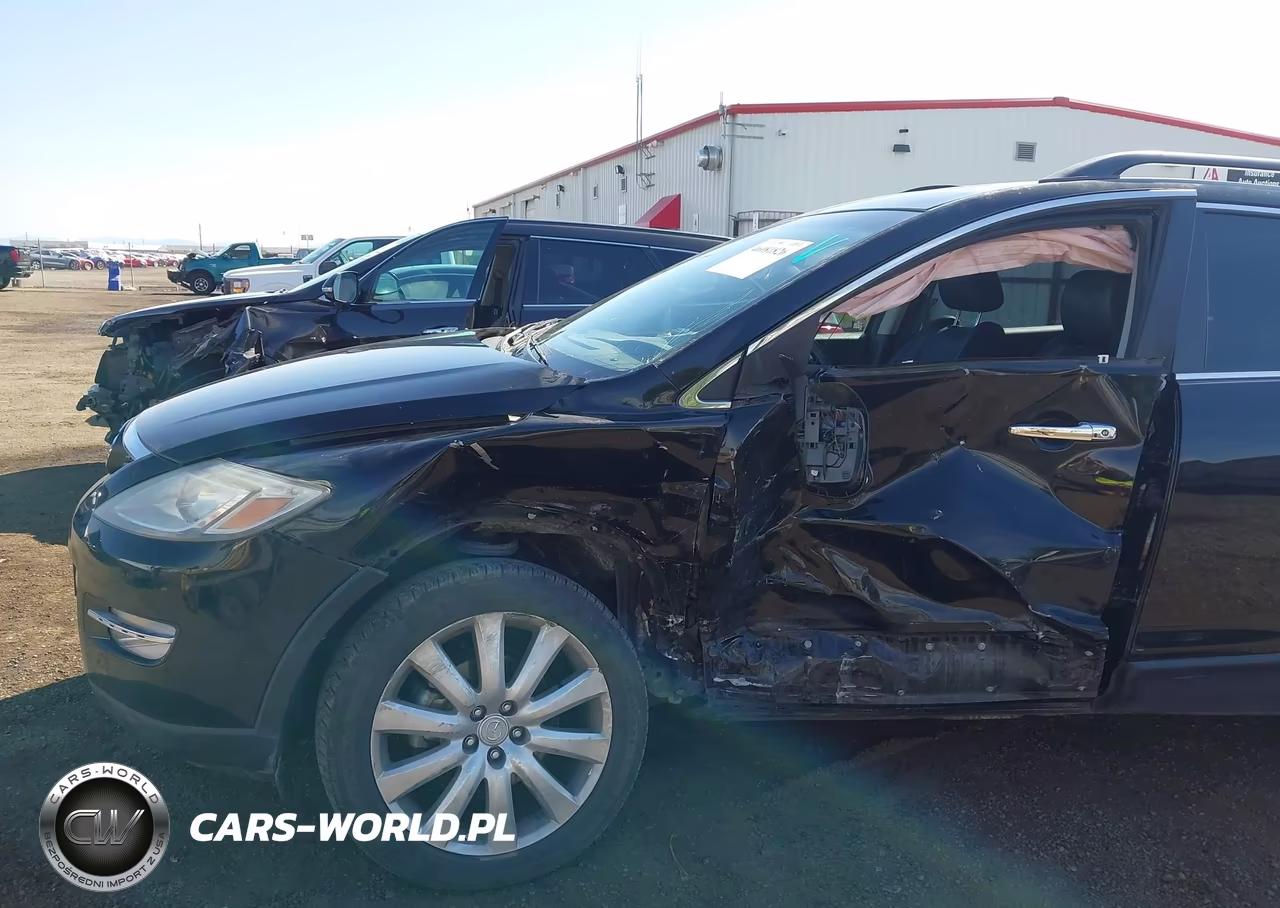 2008 Mazda Cx-9 Grand Touring VIN:JM3TB38A680138988 - 6
