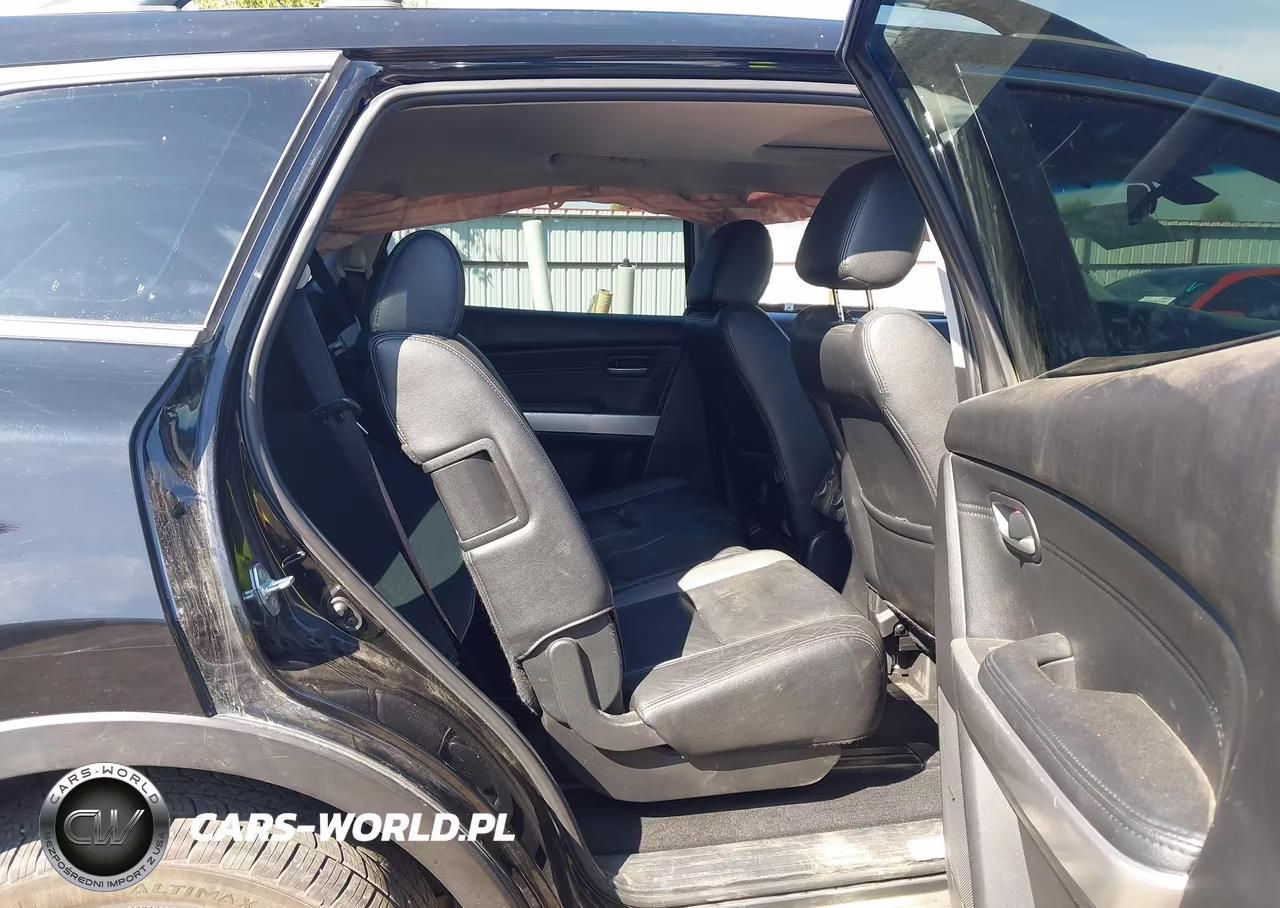 2008 Mazda Cx-9 Grand Touring VIN:JM3TB38A680138988 - 8