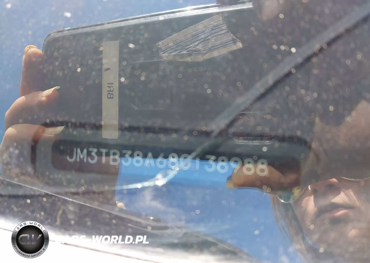 2008 Mazda Cx-9 Grand Touring VIN:JM3TB38A680138988 - 9