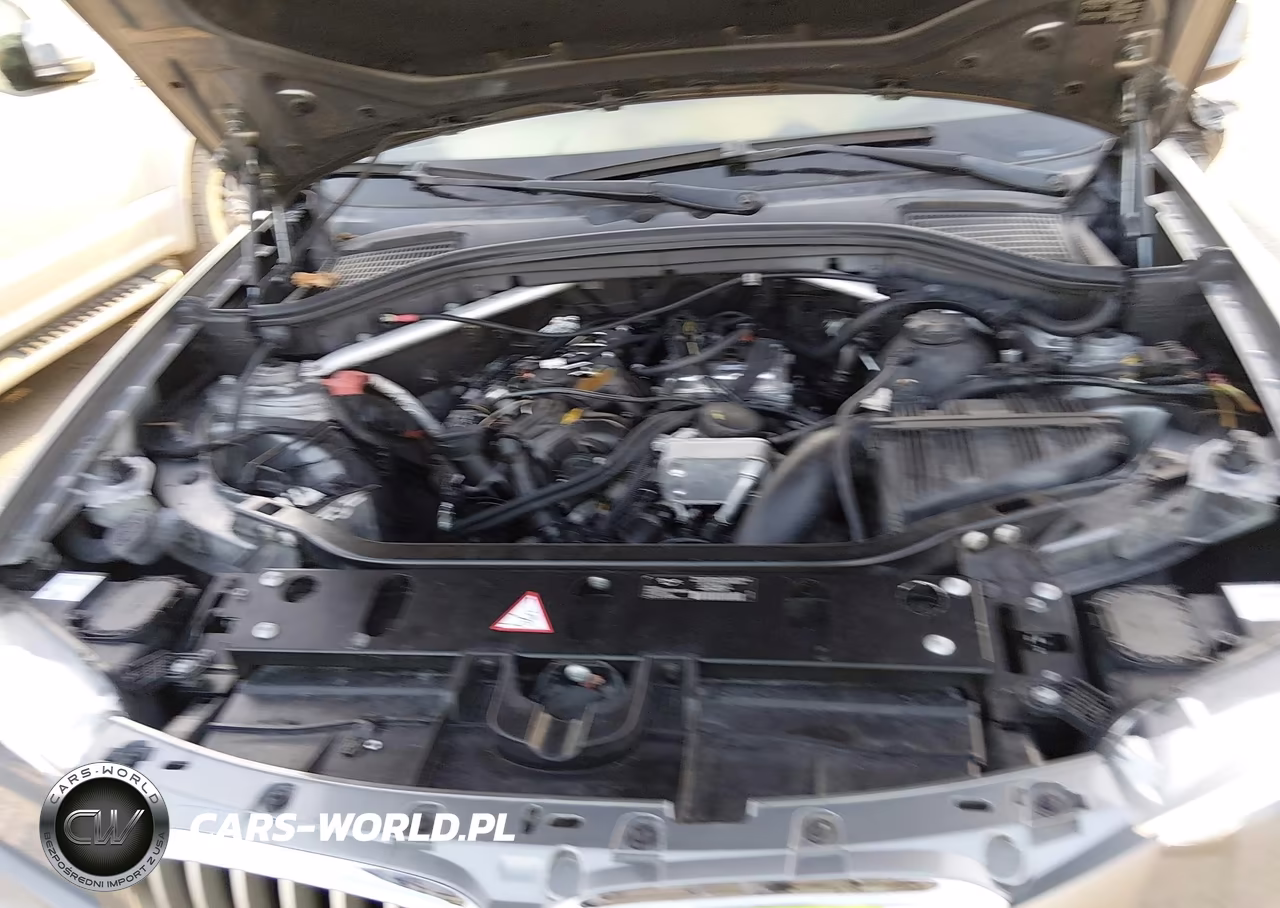 2013 BMW X3 xDrive28I VIN:5UXWX9C50D0D00971 - 10