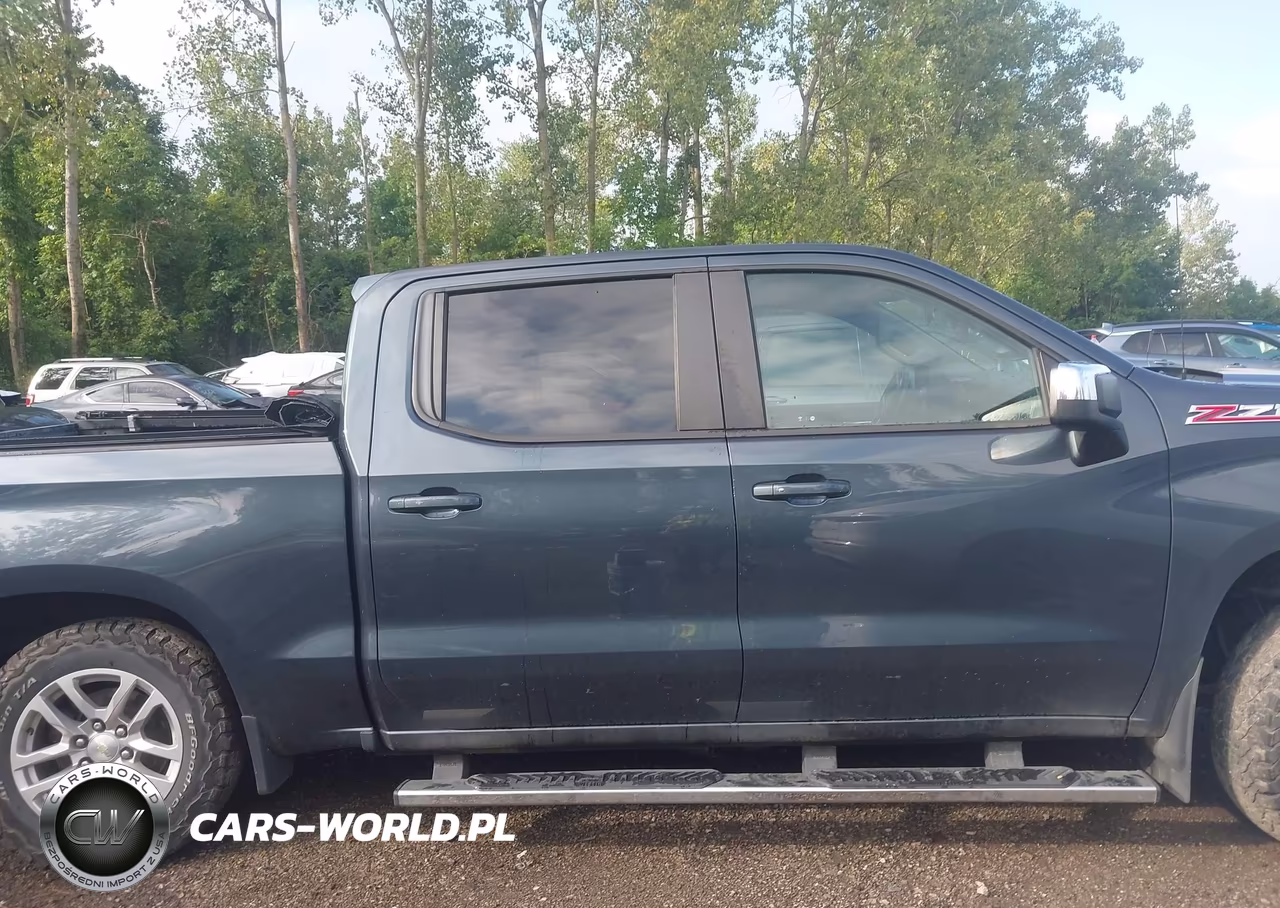 2020 Chevrolet Silverado 1500 4Wd Short Bed Lt VIN:3GCUYDED8LG423759 - 13